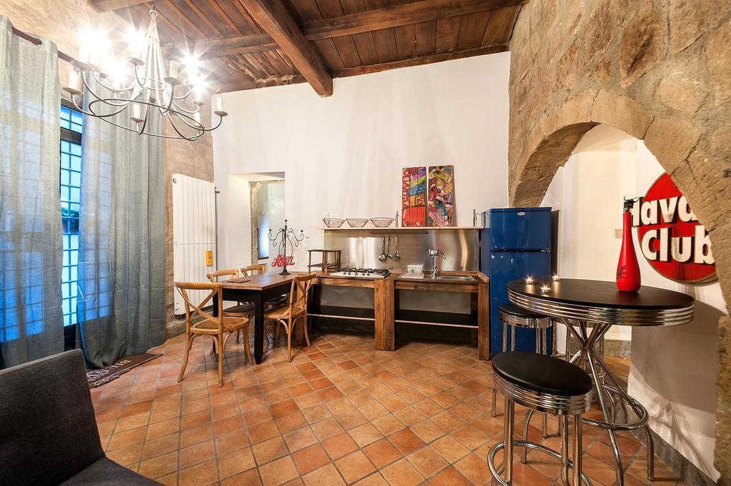 Corte Delle Nobili Viterbo Værelse billede